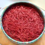 طلای سرخ زعفران خراسان