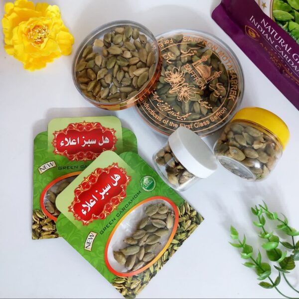 هل اکبر بنفش (هل بزرگ) 30 گرمی- ممتاز و پرعطر