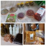 زعفران سرگل طلای سرخ خراسان - Image 4