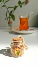 پودر ریشه زعفران طبیعی ایرانی | جنس خوووب - Image 2