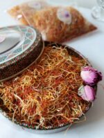 ریشه زعفران اصل خراسان | تازه و طبیعی(اقتصادی)